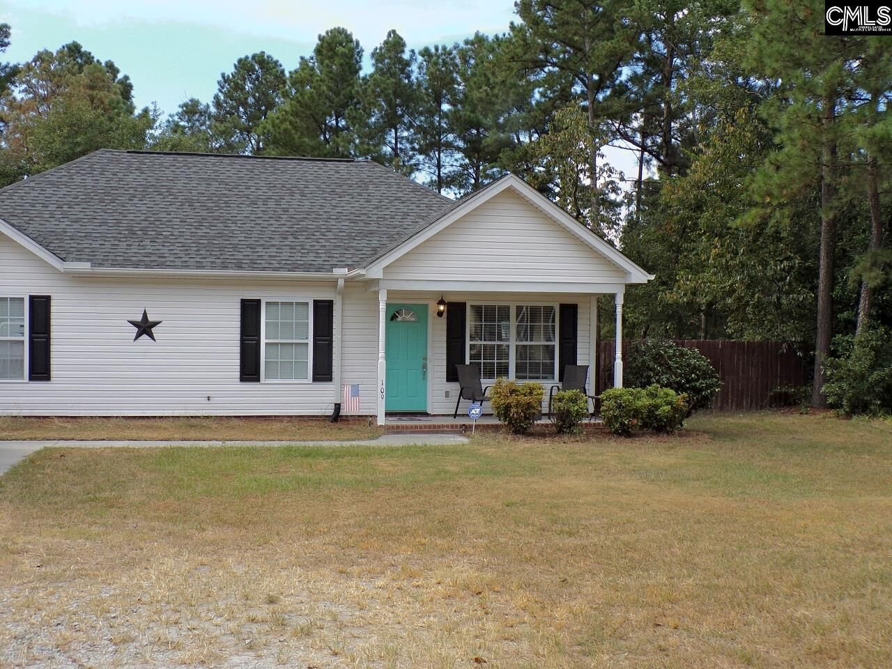 Property Photo:  109 Brisk  SC 29054 