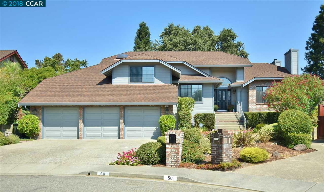 Property Photo: 60 Kelsey Ct CA 94523