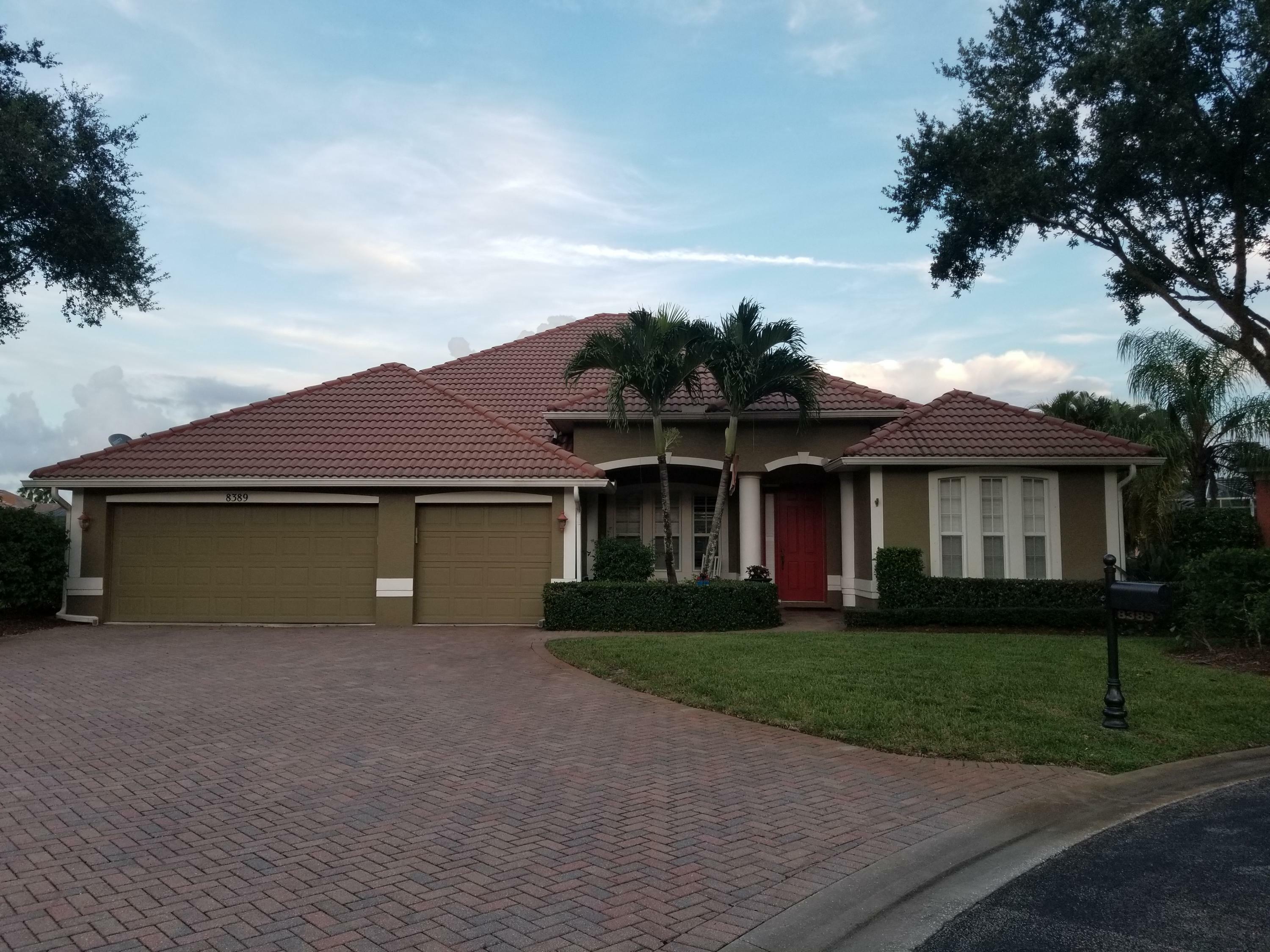 Property Photo:  8389 SW Snapdragon Court  FL 34997 