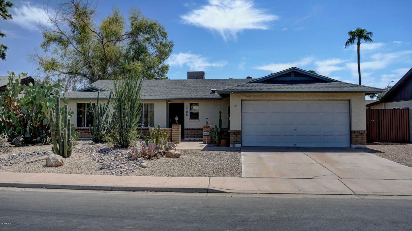 Property Photo:  1705 E Impala Avenue  AZ 85204 