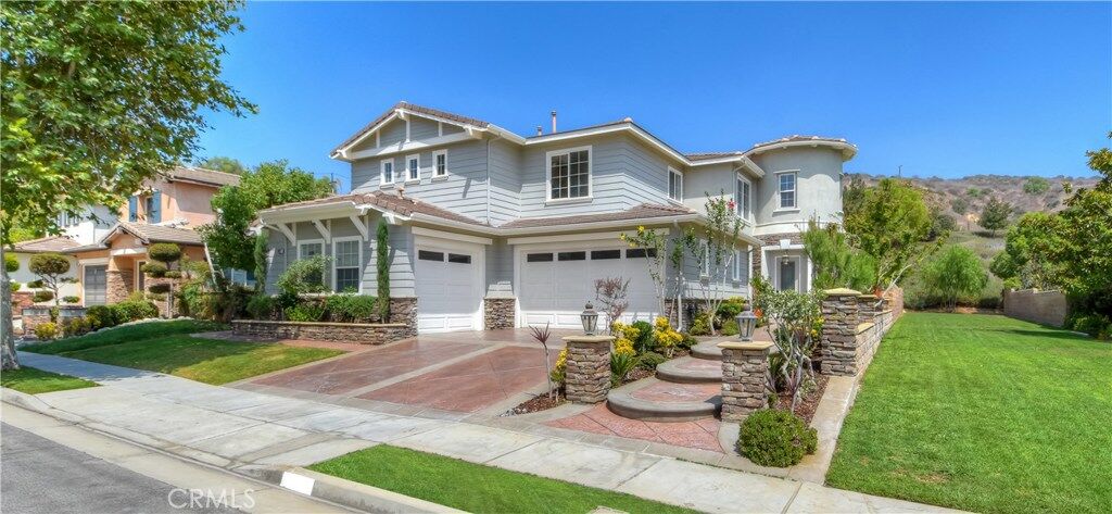 Property Photo: 3877 Whistle Train Road CA 92823