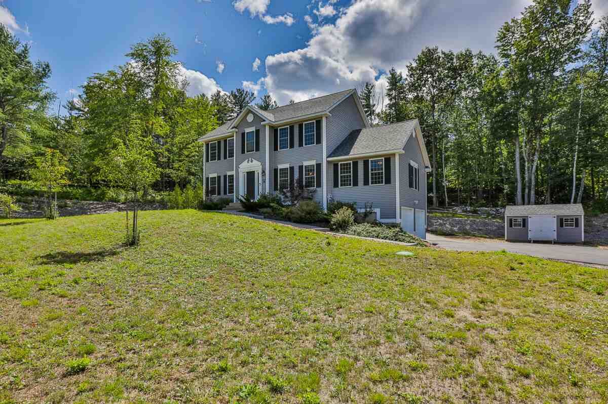Property Photo:  225 Hooksett Road  NH 03032 