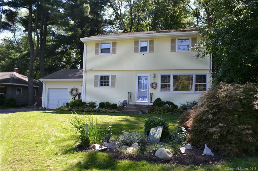 Property Photo: 43 East Maxwell Drive CT 06107