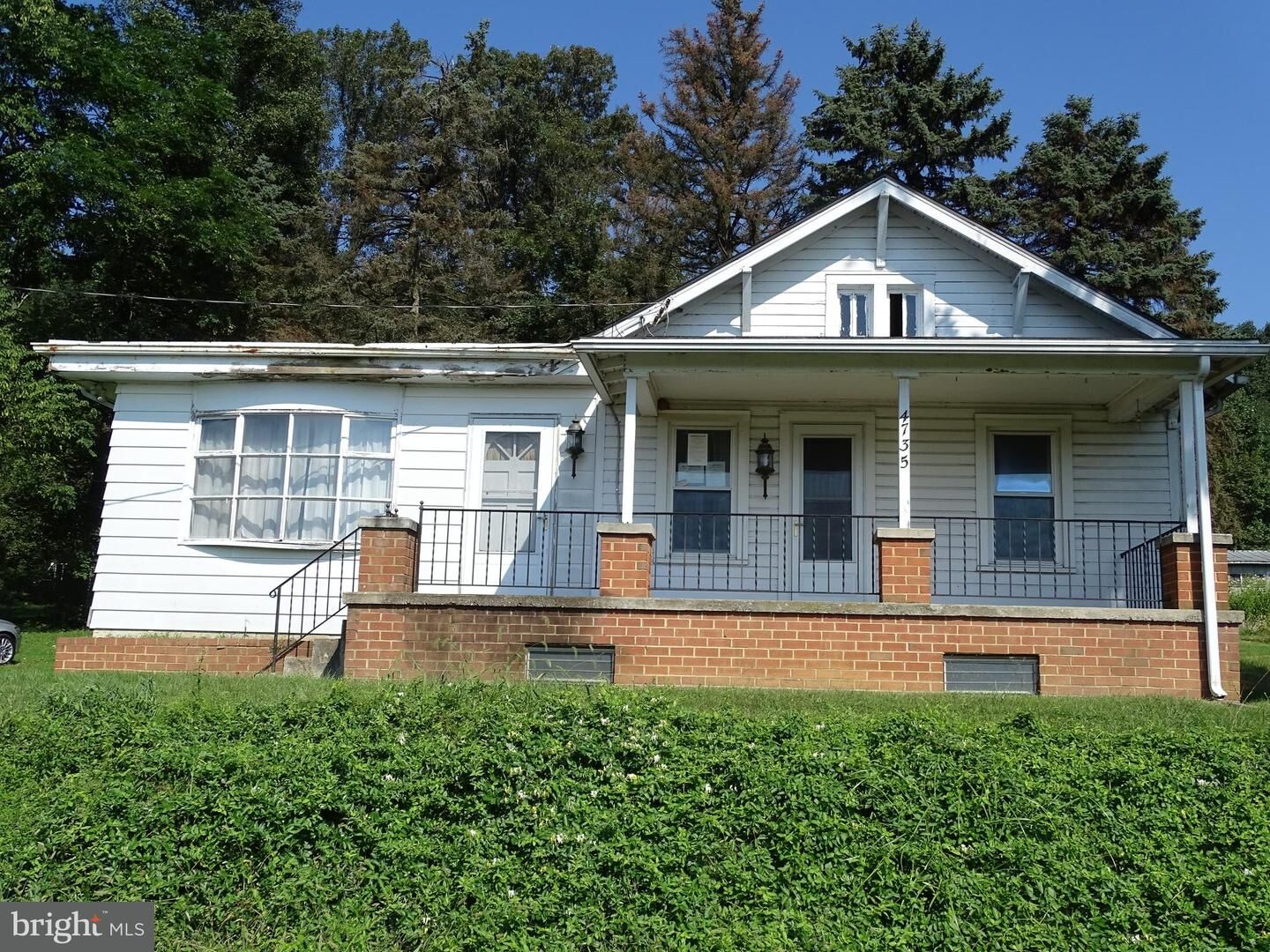 Property Photo: 4735 Zeiglers Church Road PA 17362