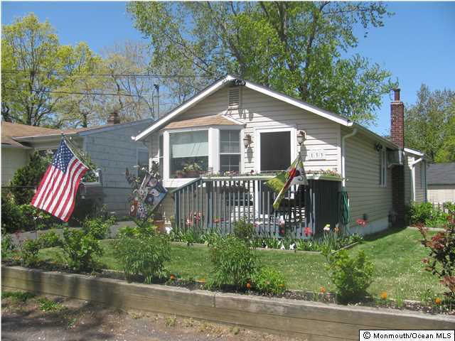 Property Photo: 133 Hilltop Boulevard NJ 07735