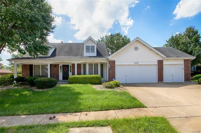 Property Photo:  16705 Newbury Crossing   63034 