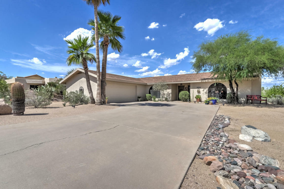 Property Photo:  15940 E Venetian Lane  AZ 85268 