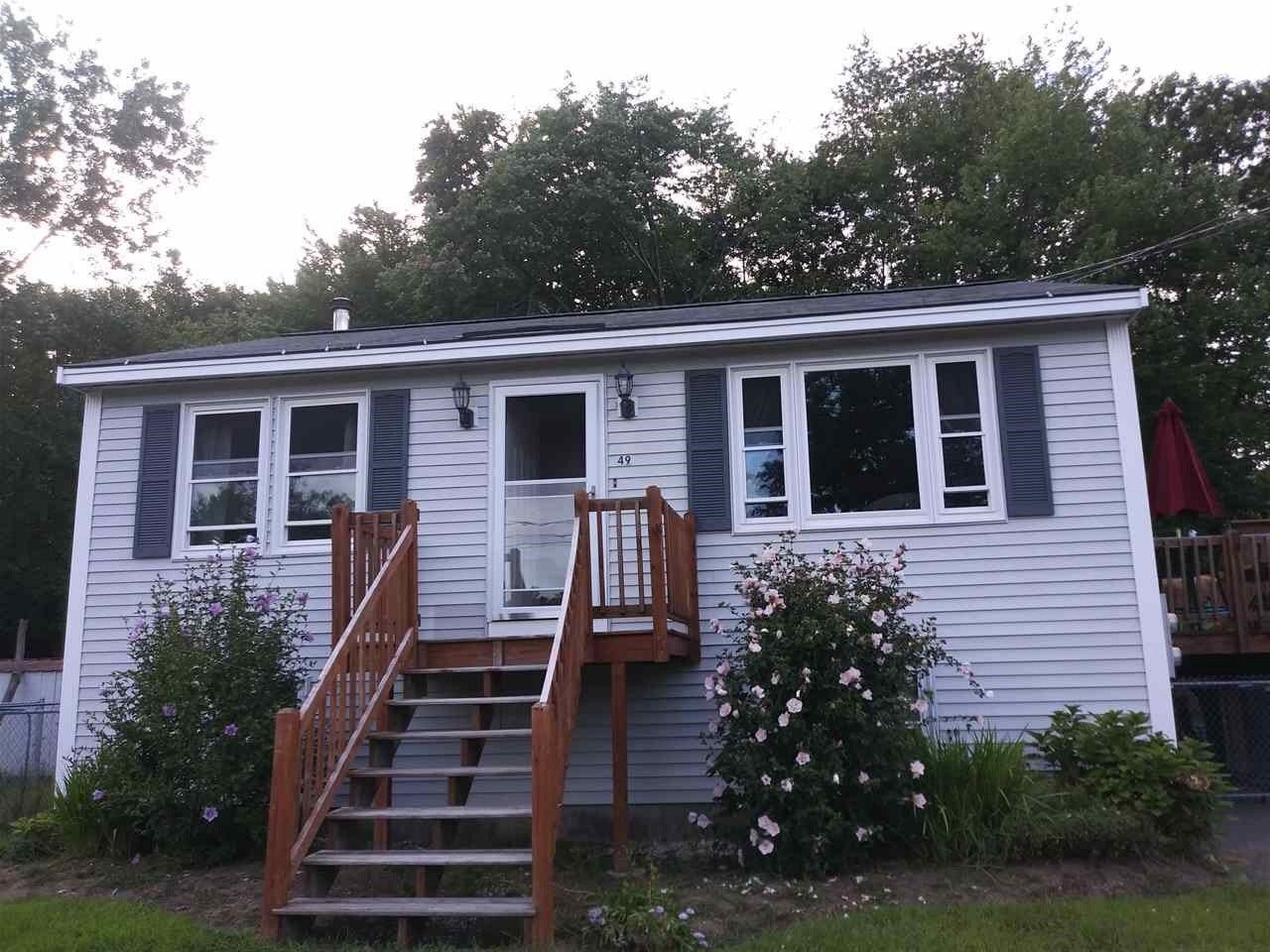 Property Photo: 49 Pond Drive NH 03103