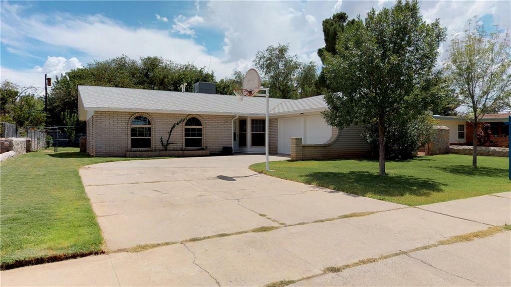 Property Photo:  412 Benedict Road  TX 79922 