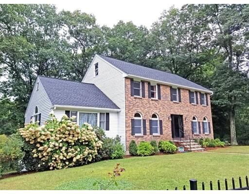 Property Photo:  135 N Branch Rd  MA 01742 