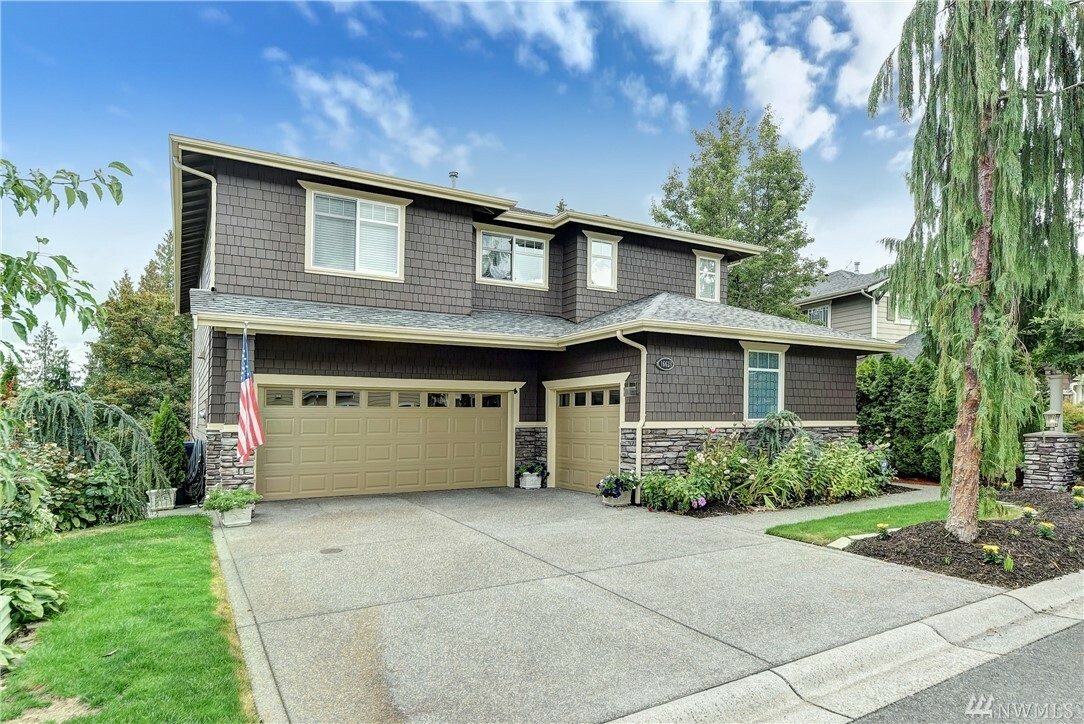 Property Photo:  16628 SE 161st St  WA 98058 