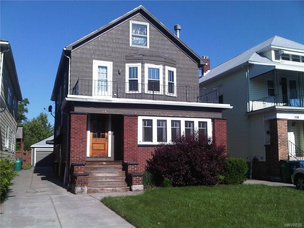 Property Photo:  336 North Park Avenue  NY 14216