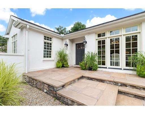 Property Photo: 5 Churchill Rd MA 01824