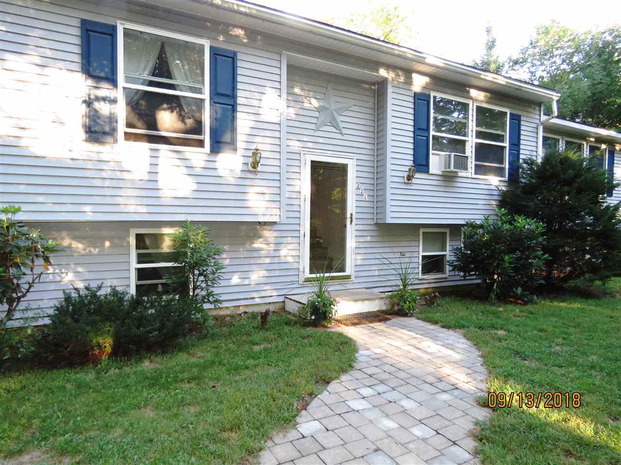 Property Photo: 228 Bumfagon Road NH 03307