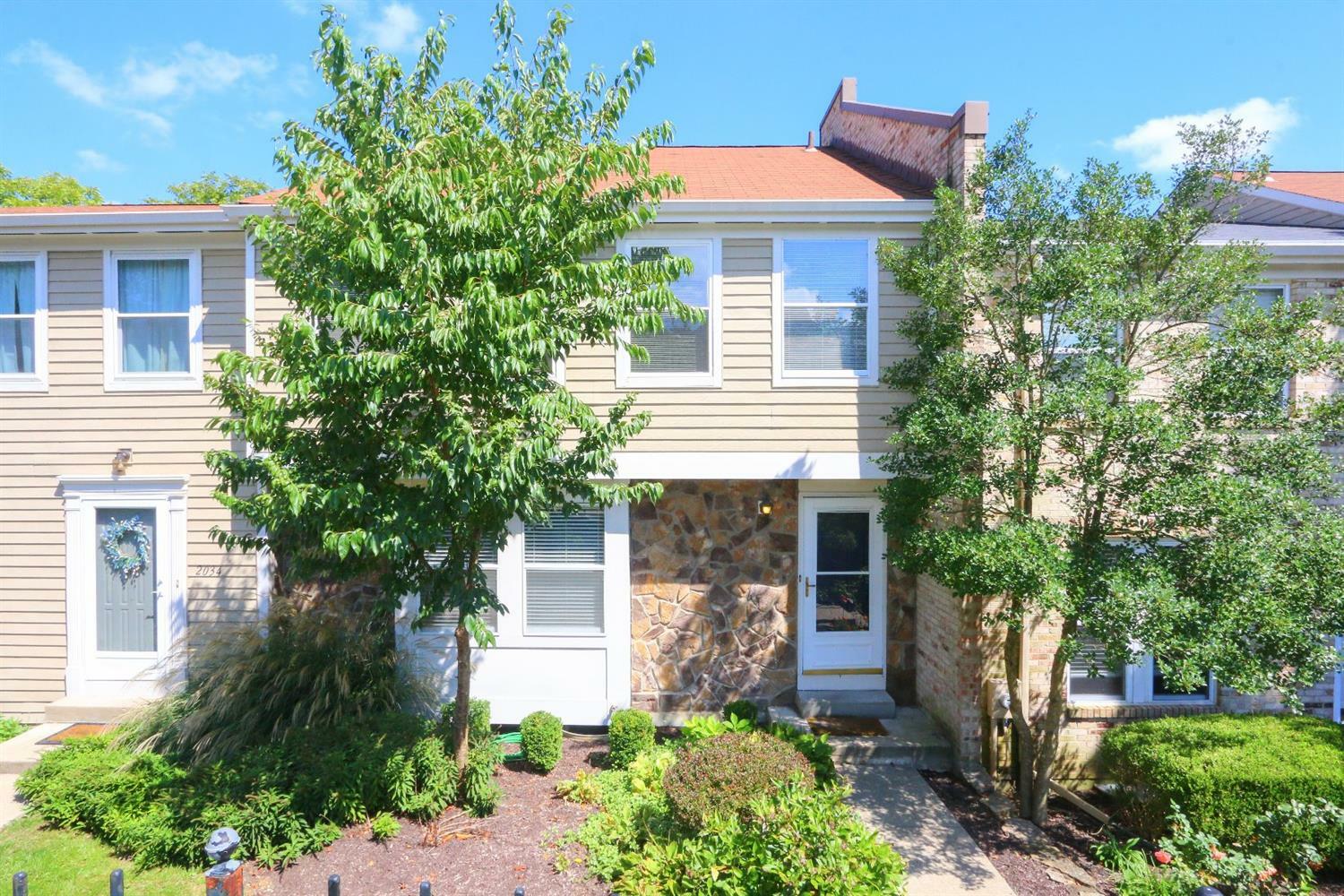 Property Photo: 2036 Stratford Court OH 45140