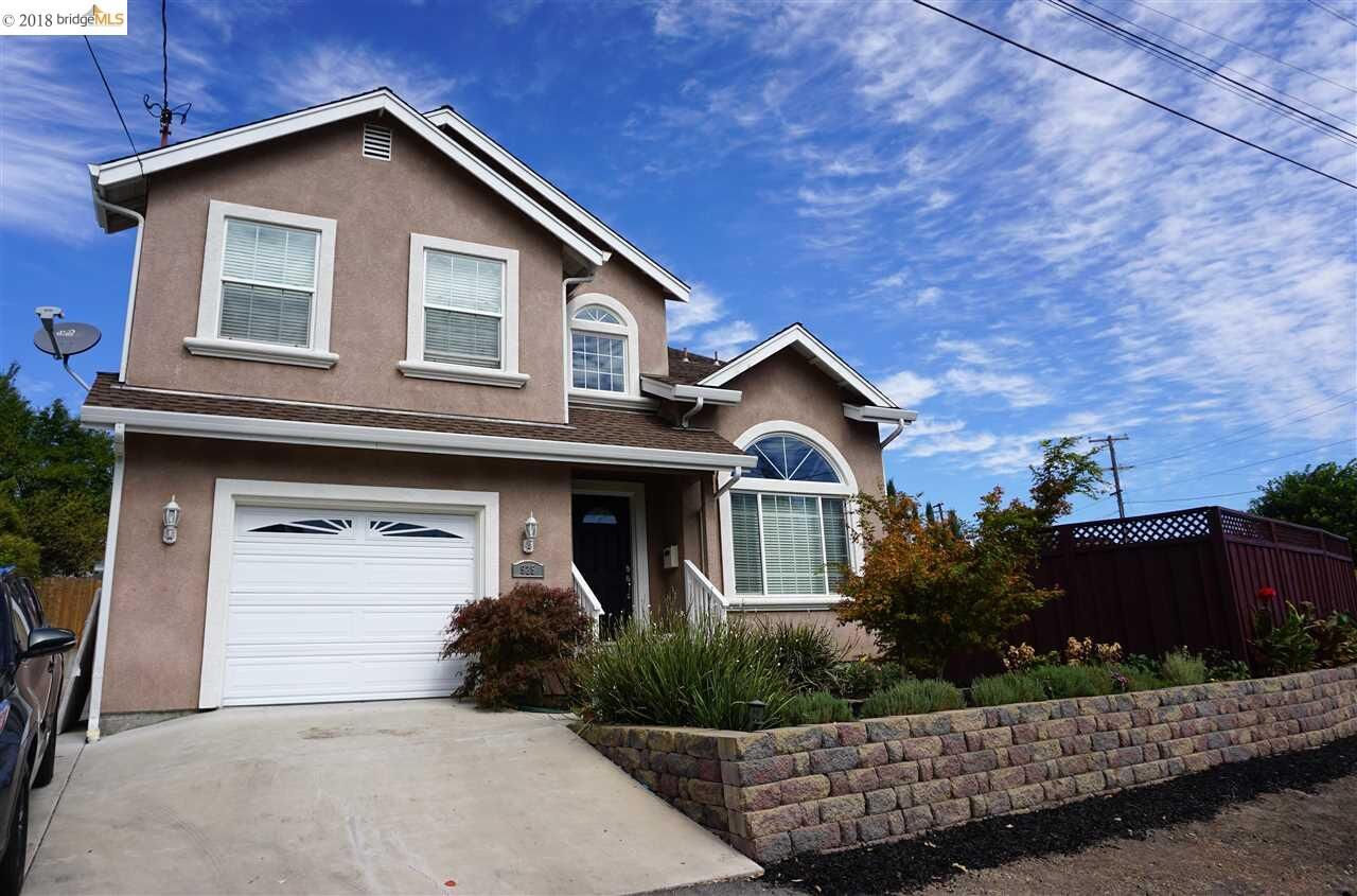 Property Photo:  925 Bella Vista Ave  CA 94553 