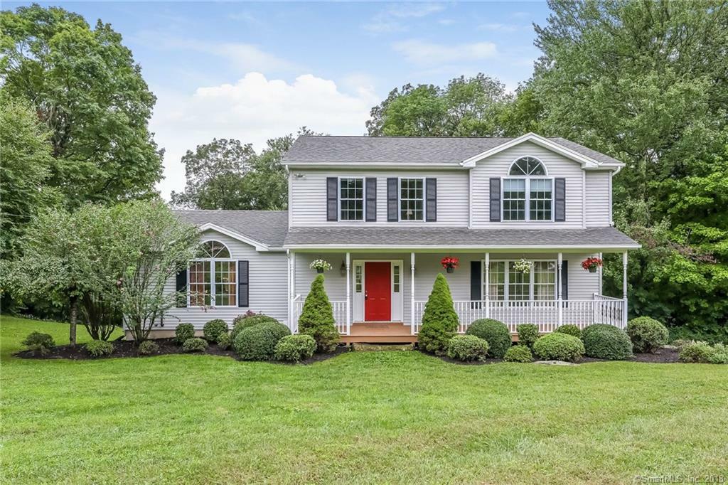 Property Photo: 1 Lantern Ridge Road CT 06403