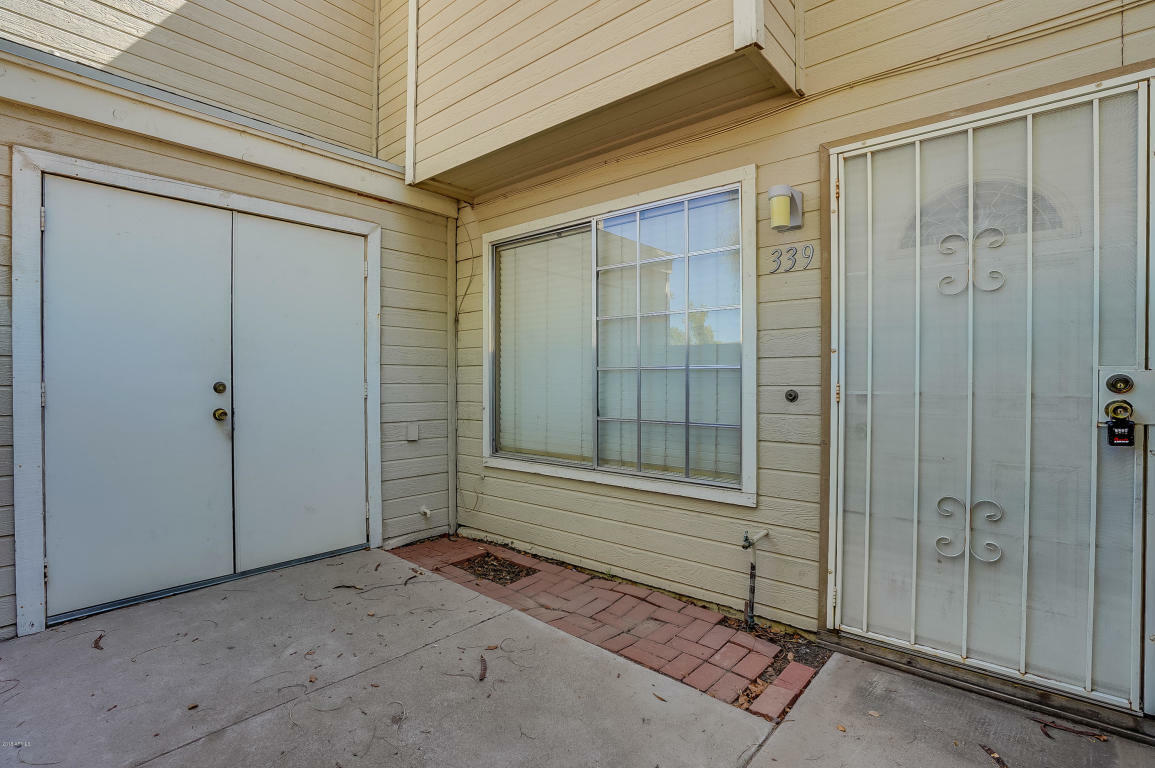 Property Photo:  2301 E University Drive 339  AZ 85213 