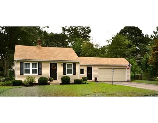 Property Photo:  295 Mansfield Road  MA 02760 