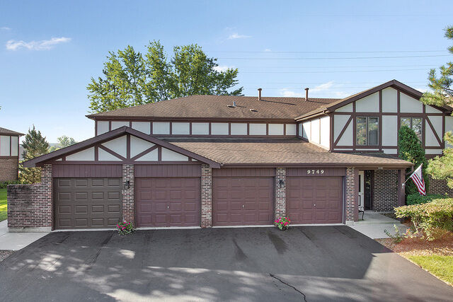 Property Photo: 9749 Mill Drive East B1 IL 60464