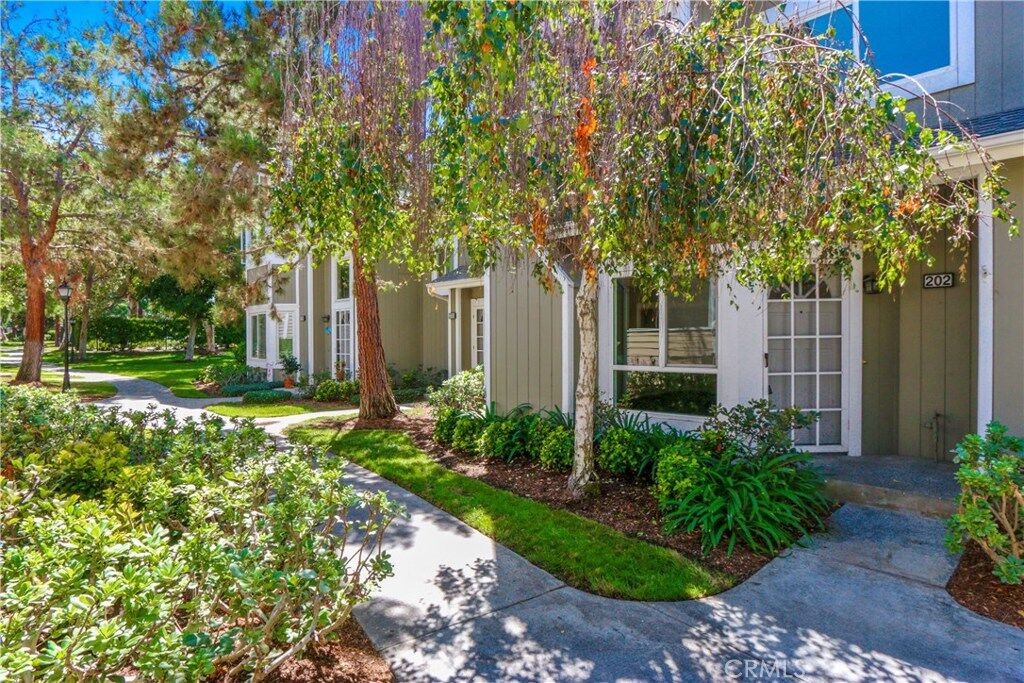Property Photo:  202 Monroe 149  CA 92620 