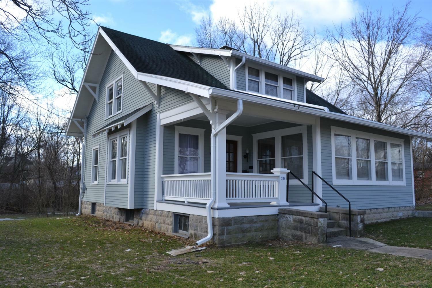 Property Photo: 336 W Locust Street OH 45177
