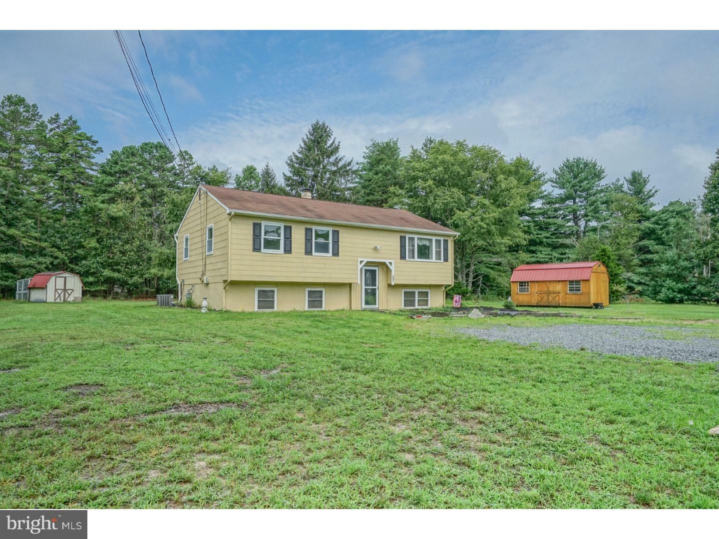 Property Photo:  318 Atsion Road  NJ 08088 