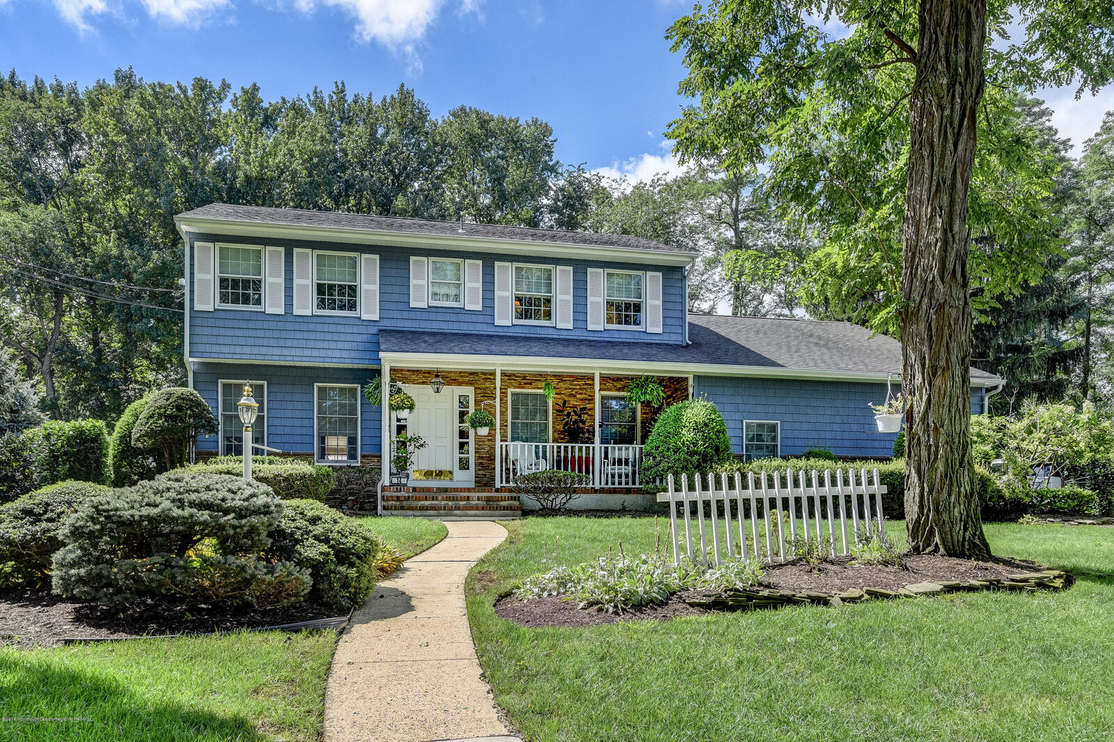 Property Photo:  14 Emma Place  NJ 07724 