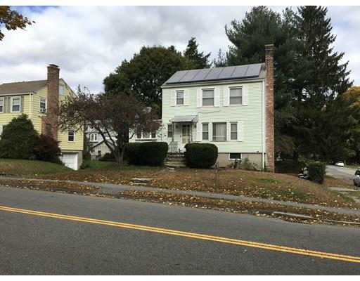 Property Photo: 236 May St MA 01602