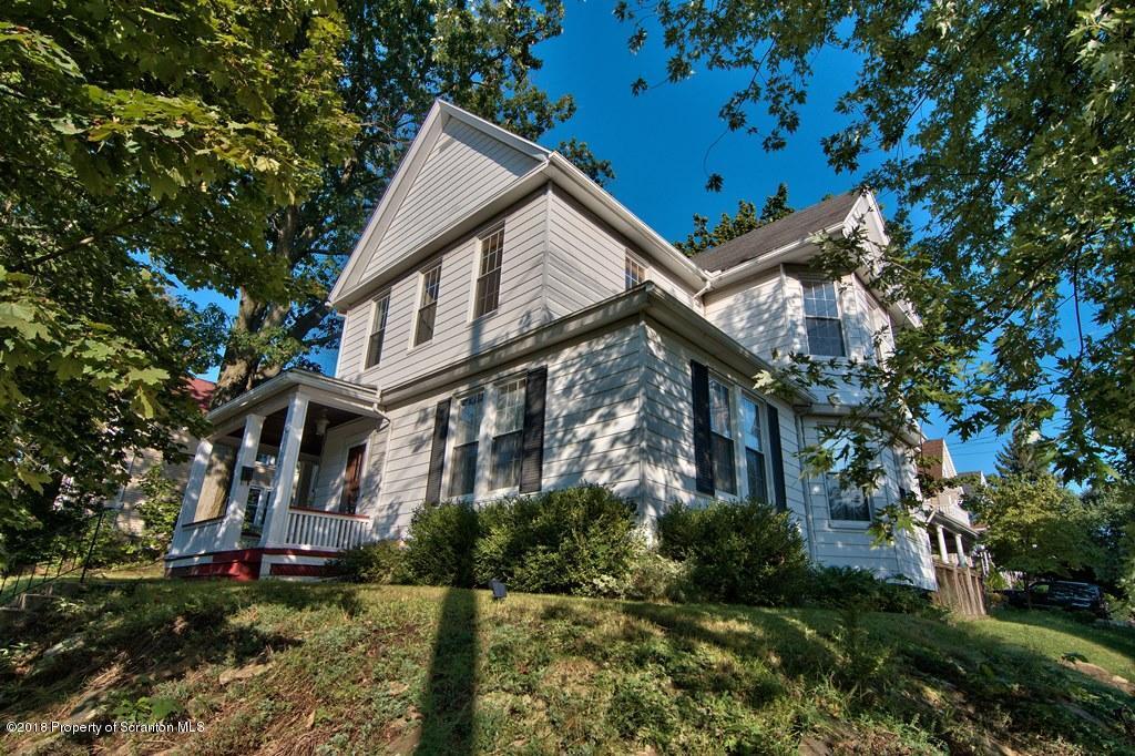 Property Photo: 1702 Capouse Avenue PA 18509
