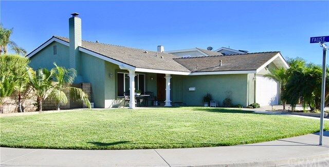 Property Photo: 20372 Densmore Lane CA 92646
