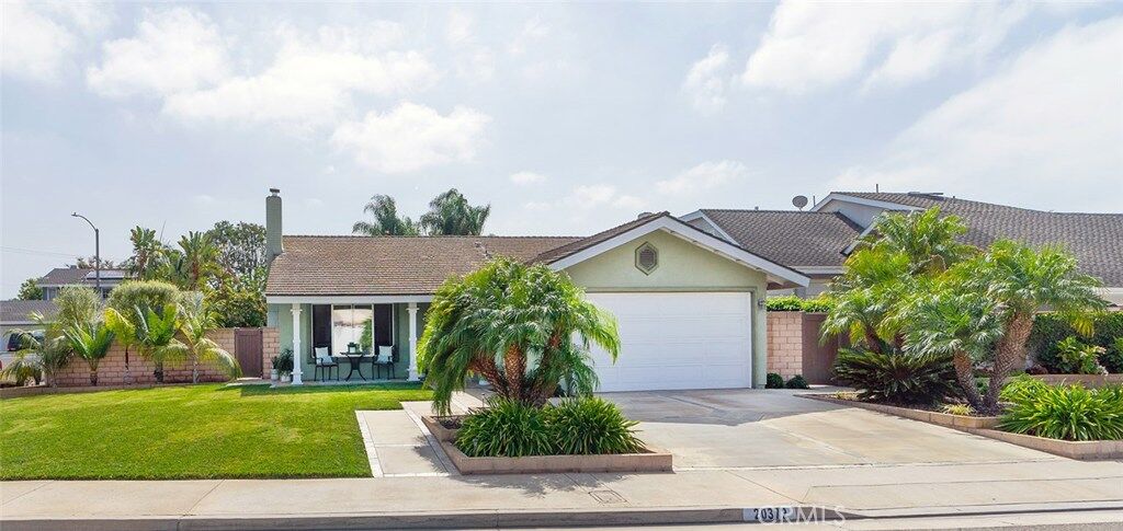 Property Photo:  20372 Densmore Lane  CA 92646 