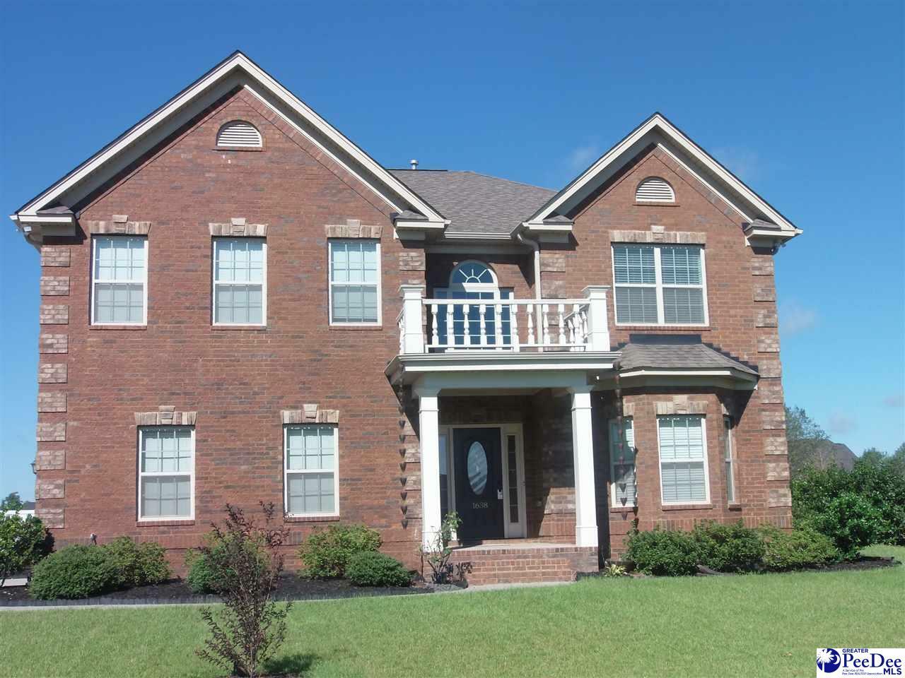 Property Photo:  1638 Lake Wateree Drive  SC 29501 