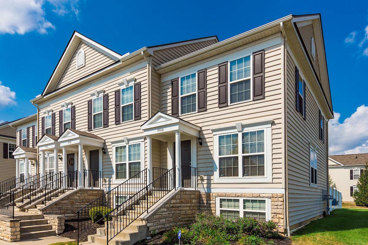 Property Photo: 5506 Sentinel Falls Street OH 43016