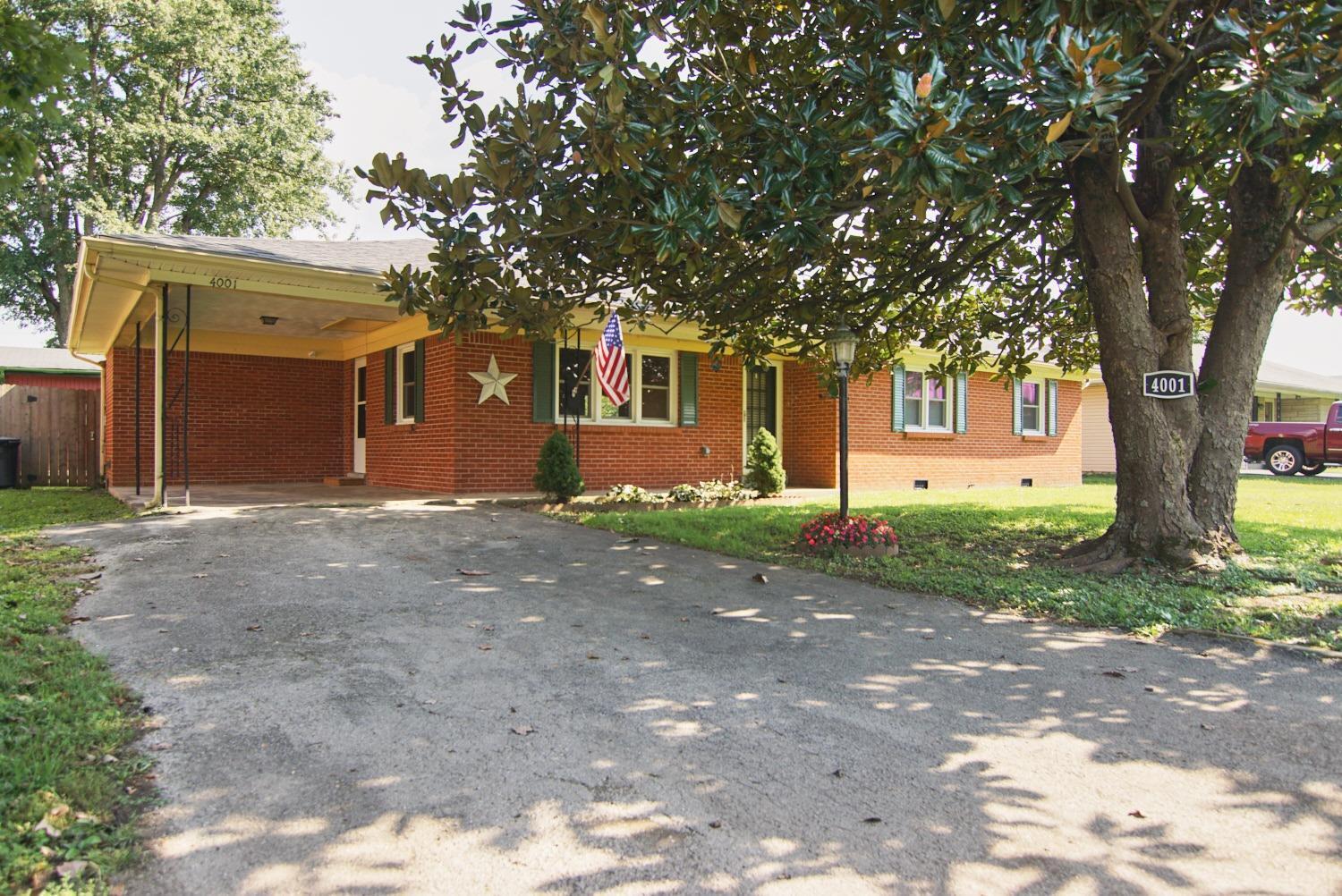 Property Photo:  4001 Hustonville Road  KY 40422 