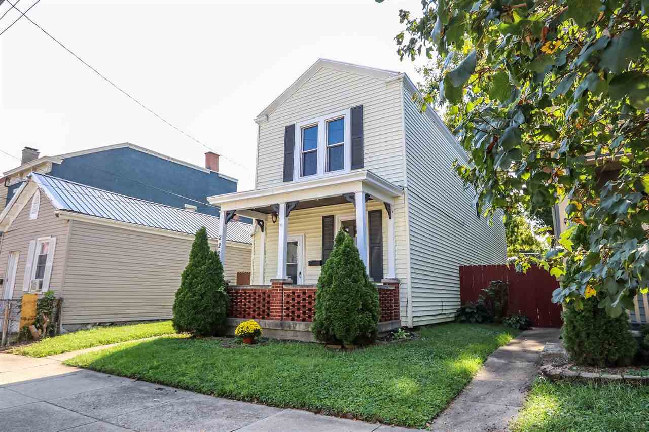 Property Photo:  222 Center Street  KY 41073 