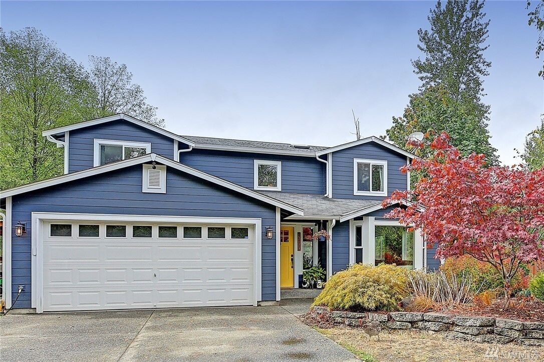 Property Photo:  20120 Happy Valley Rd  WA 98292 