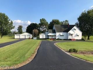 Property Photo:  4218 Carrsville Highway  VA 23851 