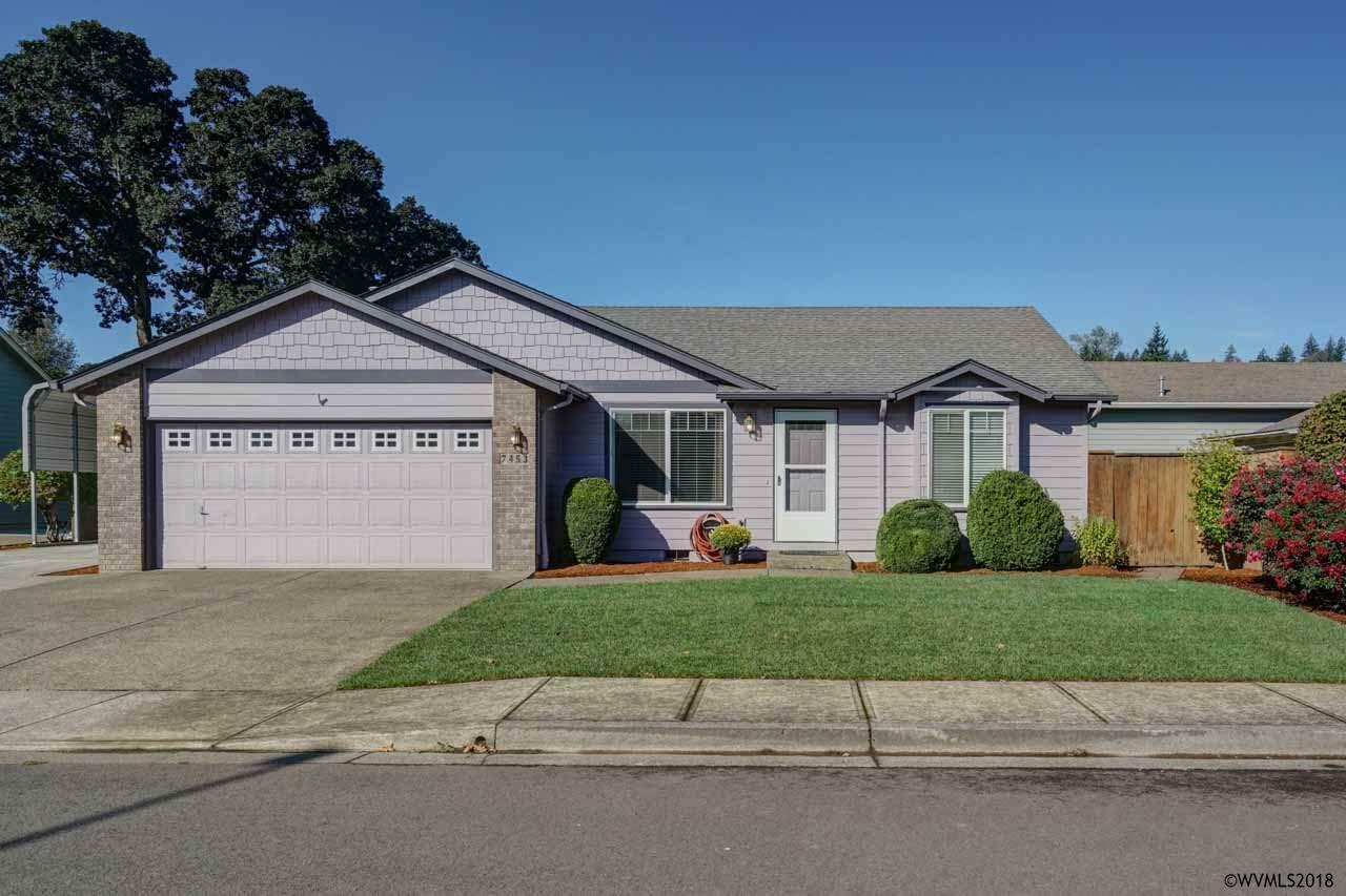 Property Photo: 7453 8th St OR 97392