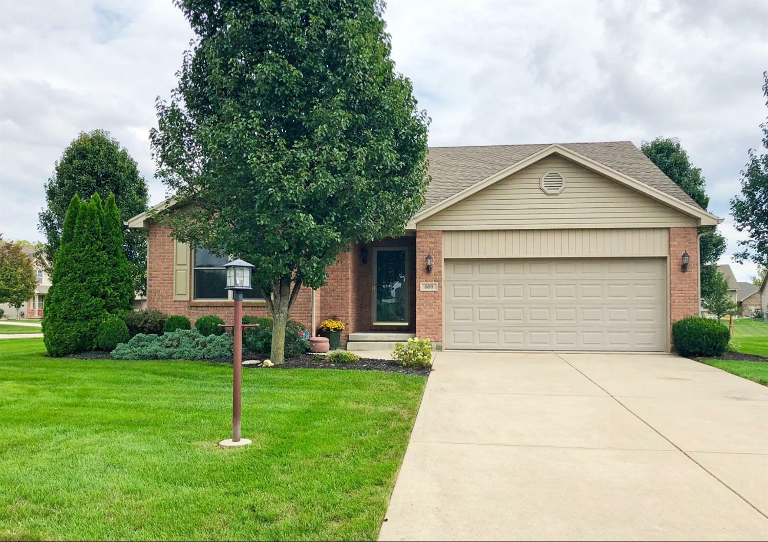 Property Photo:  600 Meadowview Court  OH 45005 