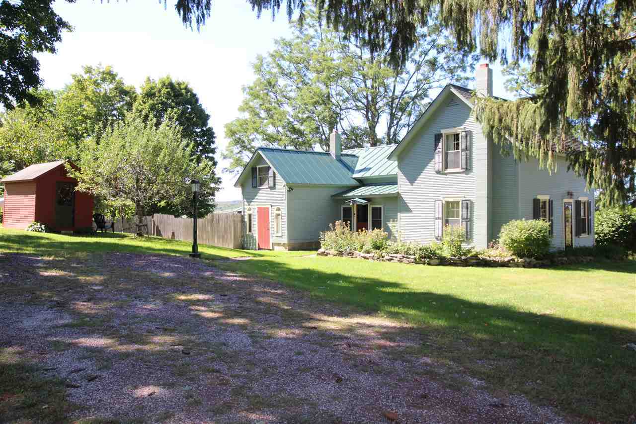 Property Photo:  8 Huff Pond Road  VT 05733 