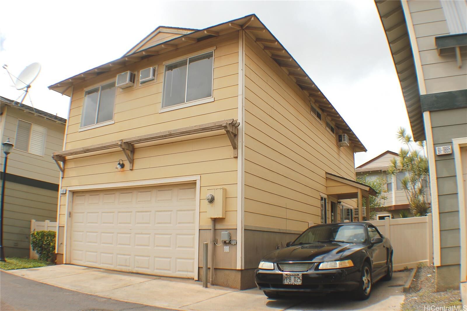 Property Photo:  91-1869 Luahoana Street 123  HI 96706 