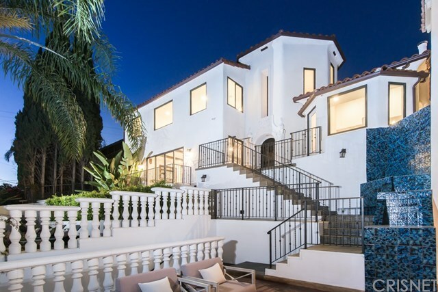 Property Photo: 6221 Holly Mont Drive CA 90068