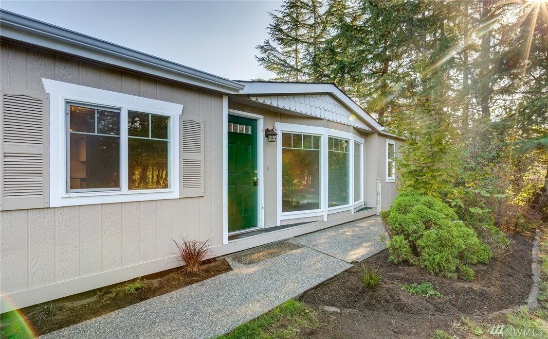 Property Photo:  3201 Creasy Rd  WA 98240 