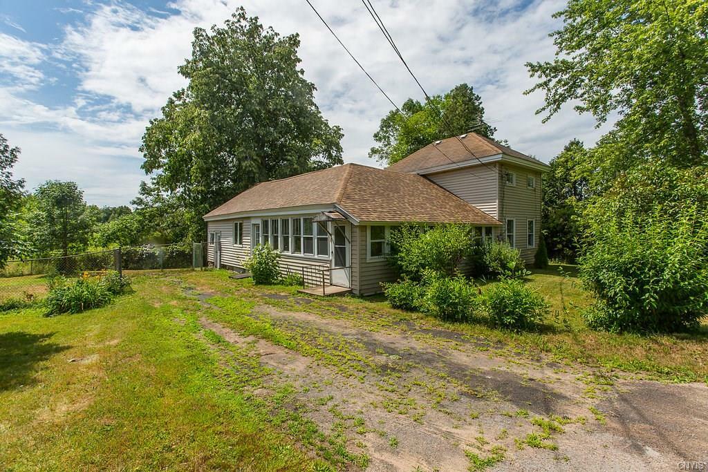 Property Photo: 1605 County Route 4 NY 13036