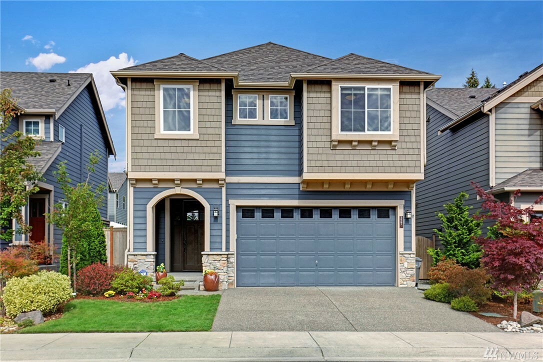 Property Photo: 227 197th Place SE 20 WA 98012