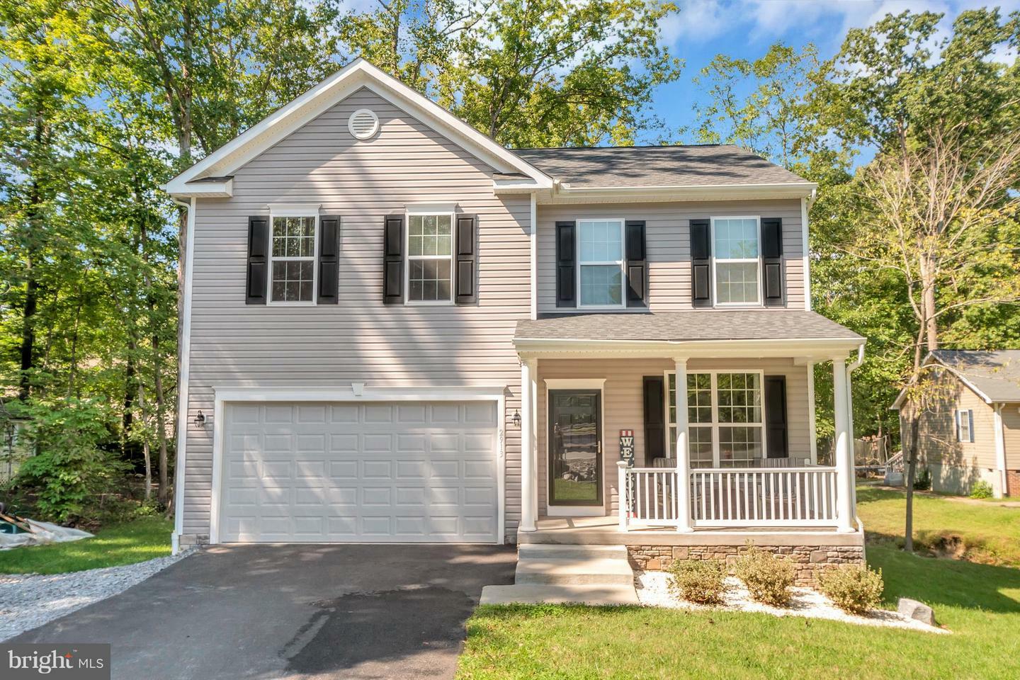 Property Photo: 2913 Lakeview Parkway VA 22508