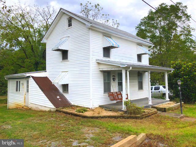 Property Photo:  8740 Downsville Pike  MD 21795 