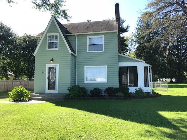 Property Photo: 857 Mount Vernon Road OH 43055