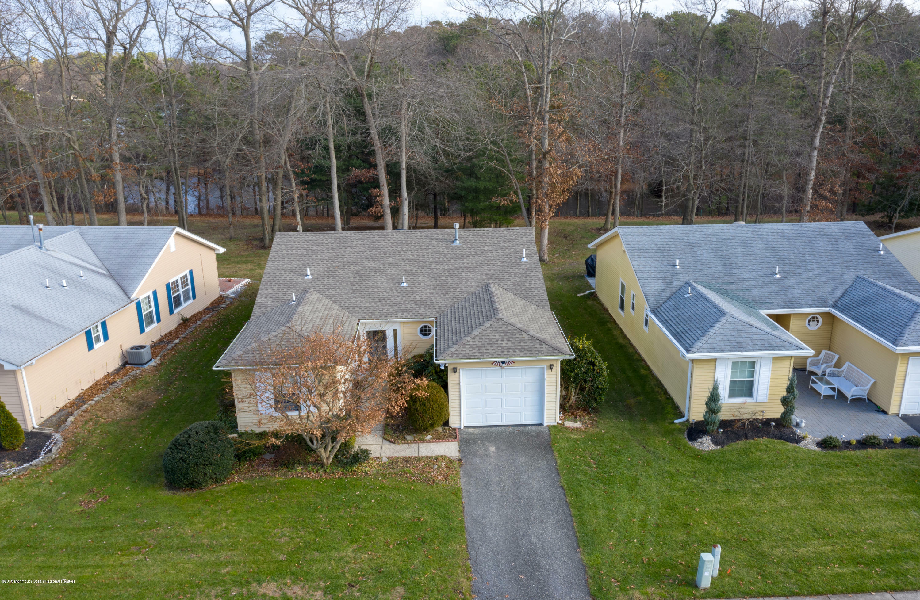Property Photo: 33 Blue Ridge Drive NJ 08724